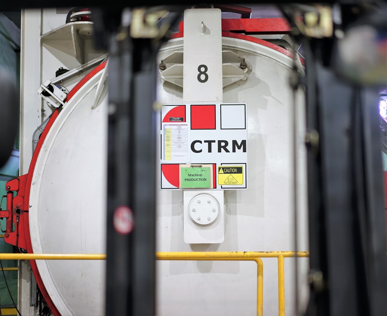 CTRM Autoclave